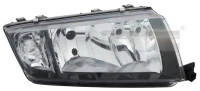 SCHEINWERFER FABIA 99-07 /P/H7+H3/EL/CZA