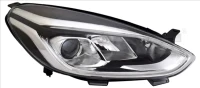 SCHEINWERFER FIESTA VII 17-/P/H7/H1/LED/EL