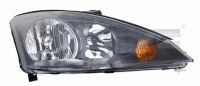 SCHEINWERFER FOCUS 01-04 /P/H7+H1/EL/CZ/