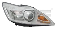 SCHEINWERFER FOCUS 08- /L/EL/D1S+H1/MOT/
