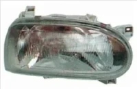 SCHEINWERFER GOLF III /RE/H4/EL/TYC