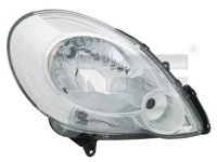 SCHEINWERFER KANGOO 08- /P/H4/EL/MIT MOT
