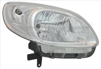 SCHEINWERFER KANGOO 13- /L/H4/OHNE MOT/C