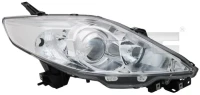 SCHEINWERFER MAZDA 5 05- /L/H7+HB4/CHRO/