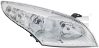 SCHEINWERFER MEGANE 08- /L/2H7/MOT/TYC