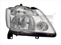 SCHEINWERFER MODUS 04- /L/H1+H7/EL/TYC