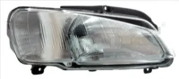 SCHEINWERFER PEUGEOT 106 96- /P/H4/EL-MA