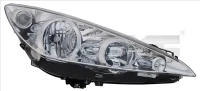 SCHEINWERFER PEUGEOT 308 07- /L/H1+H7/TY
