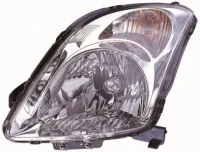SCHEINWERFER SWIFT 04- /L/H4/EL/CHROM
