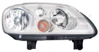 SCHEINWERFER TOURAN/CADDY 03- /L/2H7/EL/