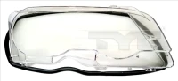 SCHEINWERFERGLAS BMW 3 E46 98-03 /L/ COU
