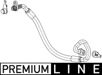 SCHLAUCHATISIERUNG CITROEN C5 2.0HDI 04