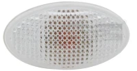 Seitenblinker Mini 01-06 weiß/Typ