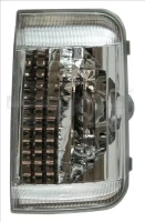 SEITENBLINKLEUCHTE DUCATO 06- /L/ TYC