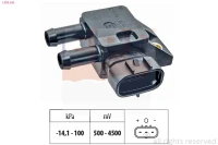 Sensor, Abgasdruck CEED 1 4CRDI 12-