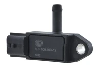 Sensor, Abgasdruck MOVANO B