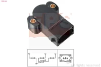 SENSOR,DROSSELKLAPPEN ESCORT 1.3-1.8 92-