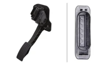 Sensor, Fahrpedalstellung TRANSIT TDCI