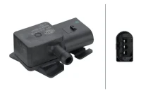 Sensor, Ladedruck BMW 1,3,5,X3,X5,X6