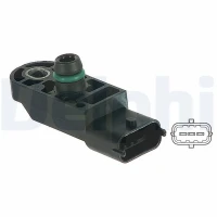 Sensor, Ladedruck CLIO,MEGANE