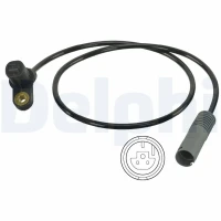 Sensor, Raddrehzahl /H/BMW 3/E36/ 91-