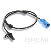 Sensor, Raddrehzahl /H/CITROEN C3,P207