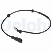 Sensor, Raddrehzahl /H/CLIO,MODUS 04-