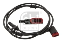 Sensor, Raddrehzahl /H/DB W211 280CDI 0