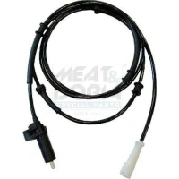 Sensor, Raddrehzahl /H/ DUCATO 94-