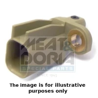 Sensor, Raddrehzahl /H/FOCUS III C-MAX
