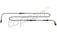Sensor, Raddrehzahl /P+T/ KANGOO 08-