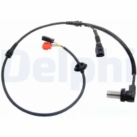 Sensor, Raddrehzahl /R/AUDI A6