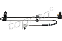 Sensor, Raddrehzahl /R/MATRIX 01-03