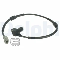 Sensor, Raddrehzahl /R/P306 1 1-2 0 /L/
