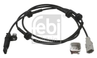 Sensor, Raddrehzahl /R/P407 2 0 07-