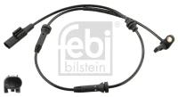 Sensor, Raddrehzahl /R/PUNTO 12-
