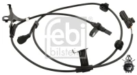 Sensor, Raddrehzahl /R/YARIS 05- /R/