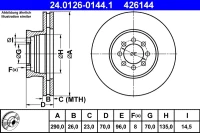 Sensor, Raddrehzahl /V/ AUDI A2,SEAT IBI
