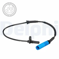 Sensor, Raddrehzahl /V/ BMW X5 /E53/ 03-