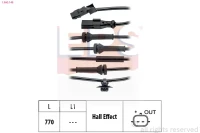 Sensor, Raddrehzahl /V/ KANGOO 08- /L+P/