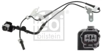 Sensor, Raddrehzahl /V/ MAZDA 6 II 07-13