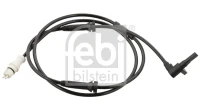 Sensor, Raddrehzahl /V/ MULTIPLA 1 6 16V