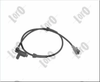 Sensor, Raddrehzahl /V/ PEUGEOT 206 /L+P