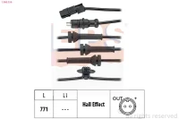 Sensor, Raddrehzahl /V/ SCENIC II 03-