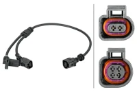 Sensor, Raddrehzahl /V/ SHARAN 1 9TDI 00