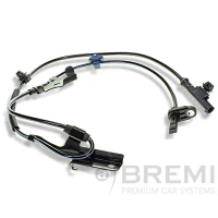 Sensor, Raddrehzahl /V/ TOYOTA AURIS