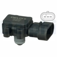 Sensor, Saugrohrdruck ASTRA G 1 7CDTI