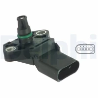 Sensor, Saugrohrdruck AUDI,SEAT,SKODA,V