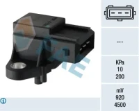 Sensor, Saugrohrdruck CITROEN,FIAT,LANC