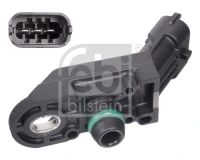 Sensor, Saugrohrdruck CORSA D 1 3CDTI 0